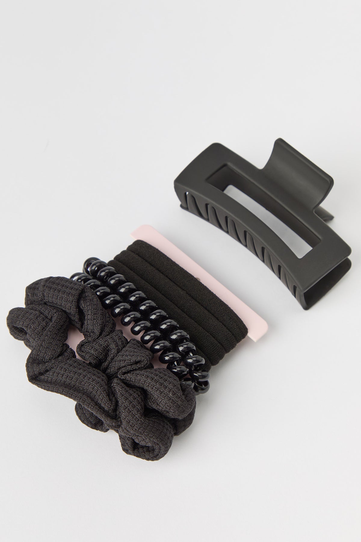 Vue alternative 2. Trousse de brosses à cheveux