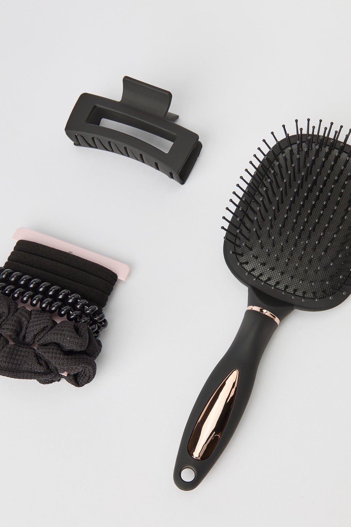 Trousse de brosses à cheveux