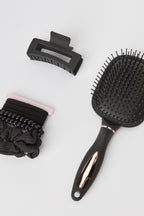 Trousse de brosses à cheveux