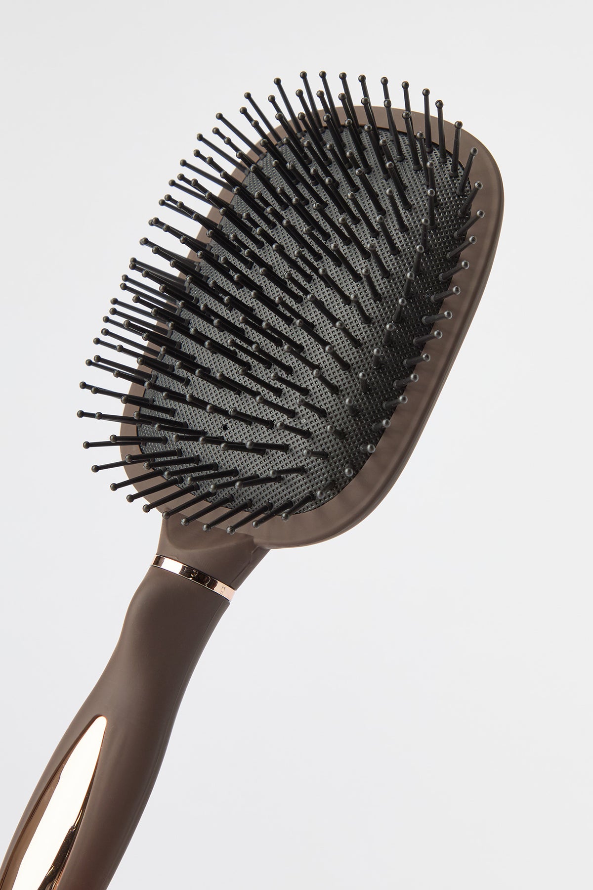 Alt View 3. Hair Brush Kit - Brown