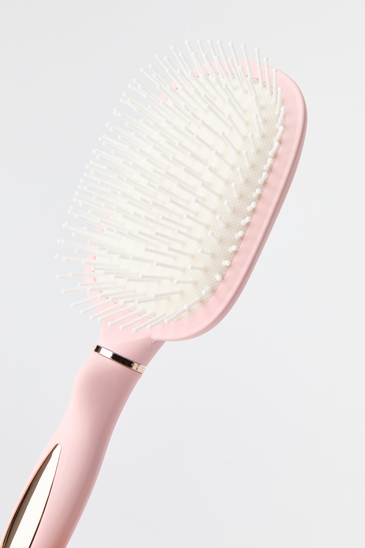 Alt View 3. Hair Brush Kit - Pink