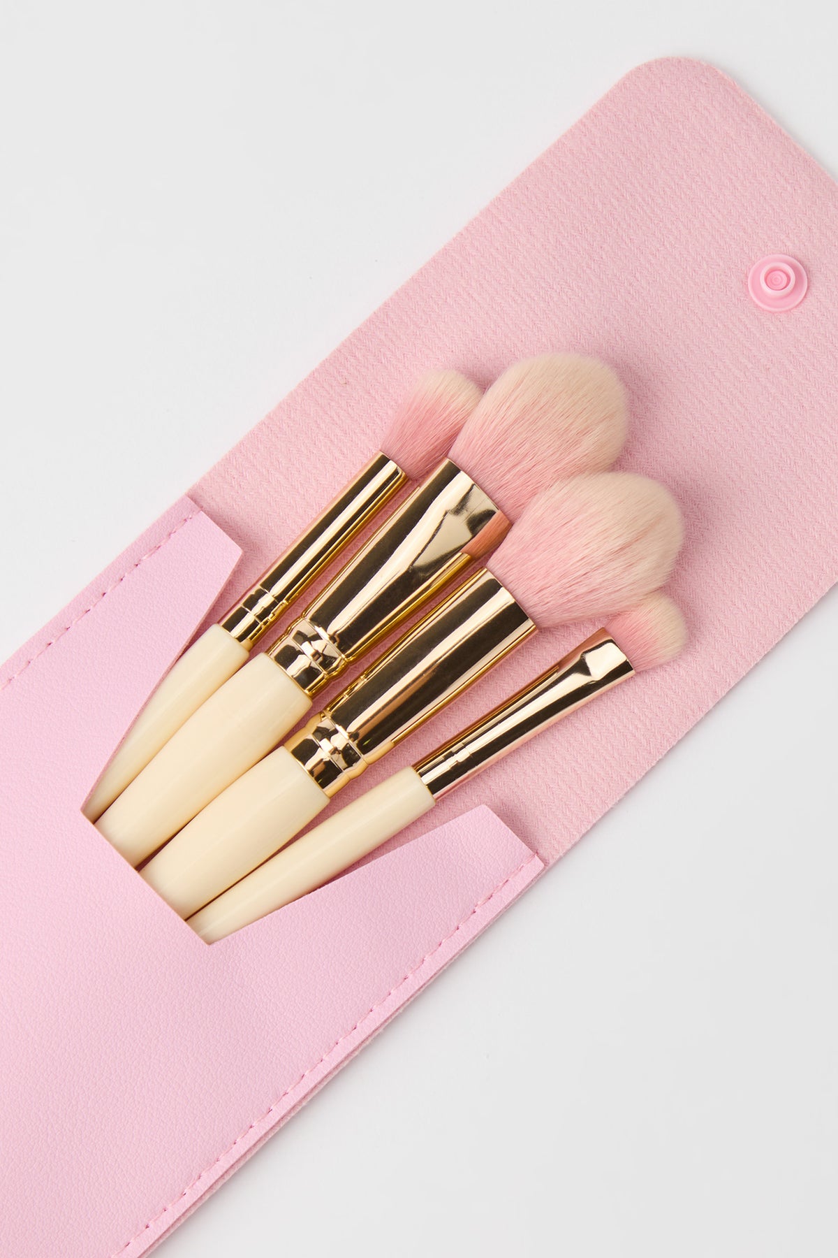 Vue alternative 2. Trousse de voyage de pinceaux à maquillage (Lot de 7)