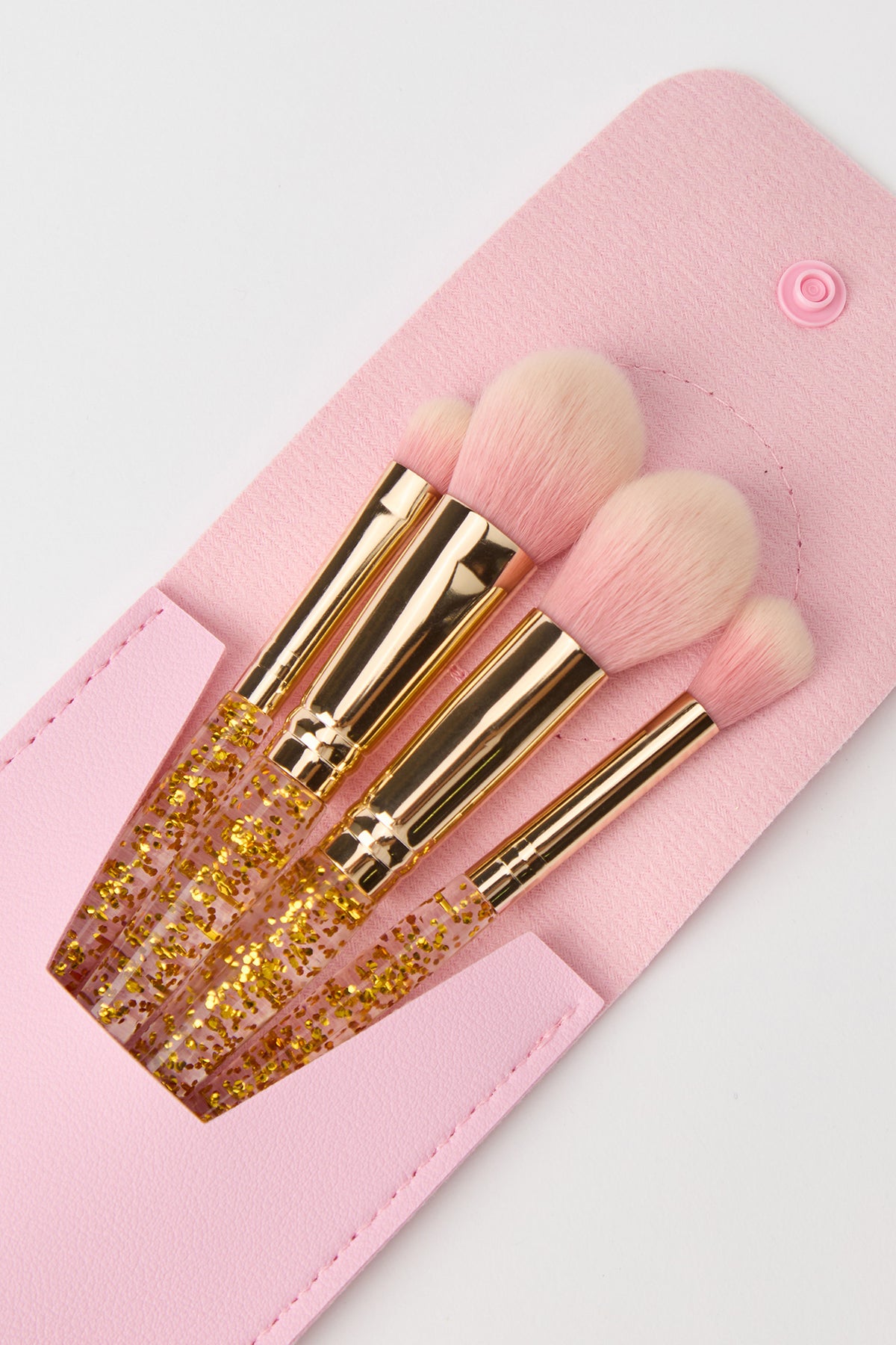 Vue alternative 2. Trousse de voyage de pinceaux à maquillage (Lot de 7)