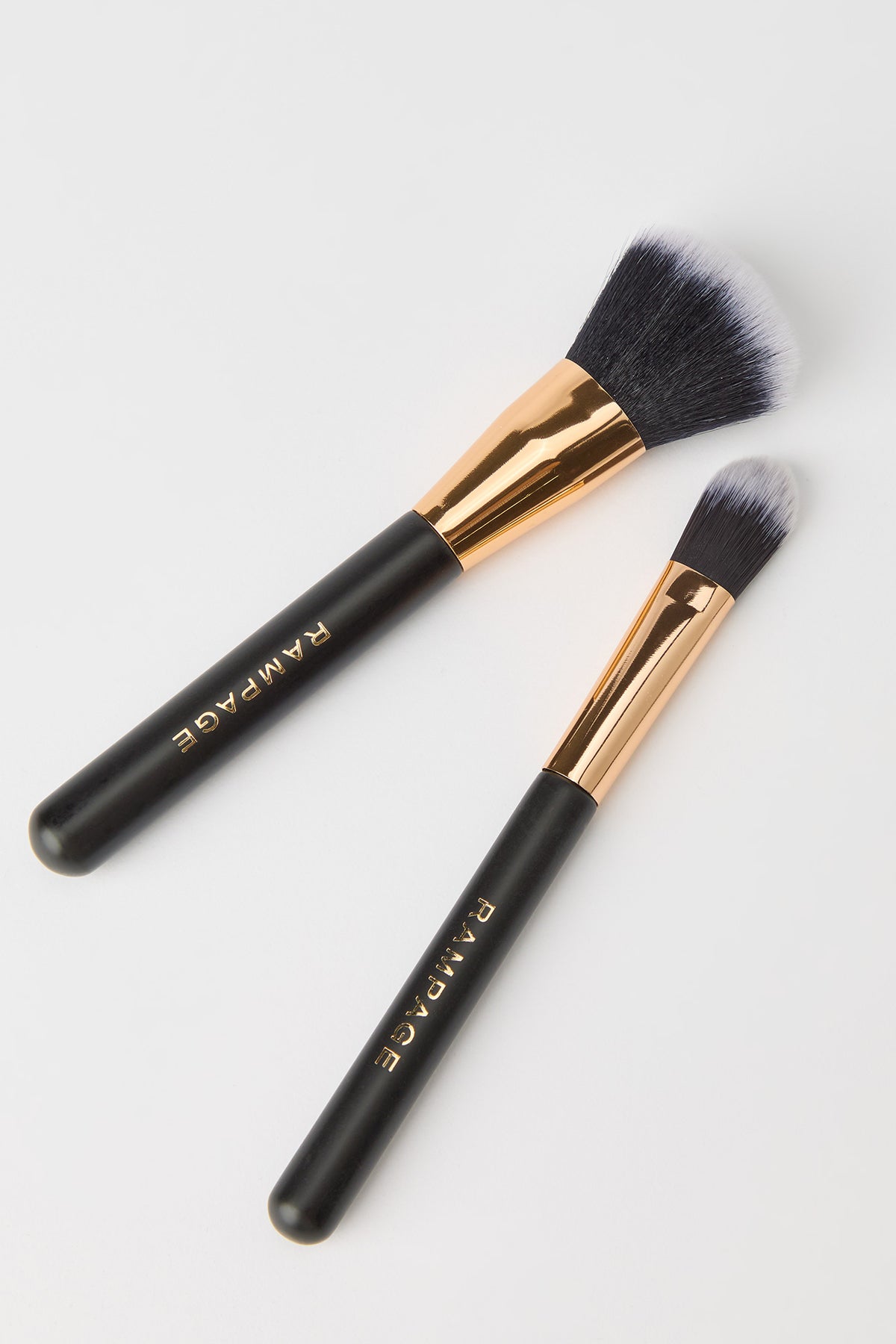 Alt View 2. Makeup Blend & Set Kit (5 Pcs) - Black