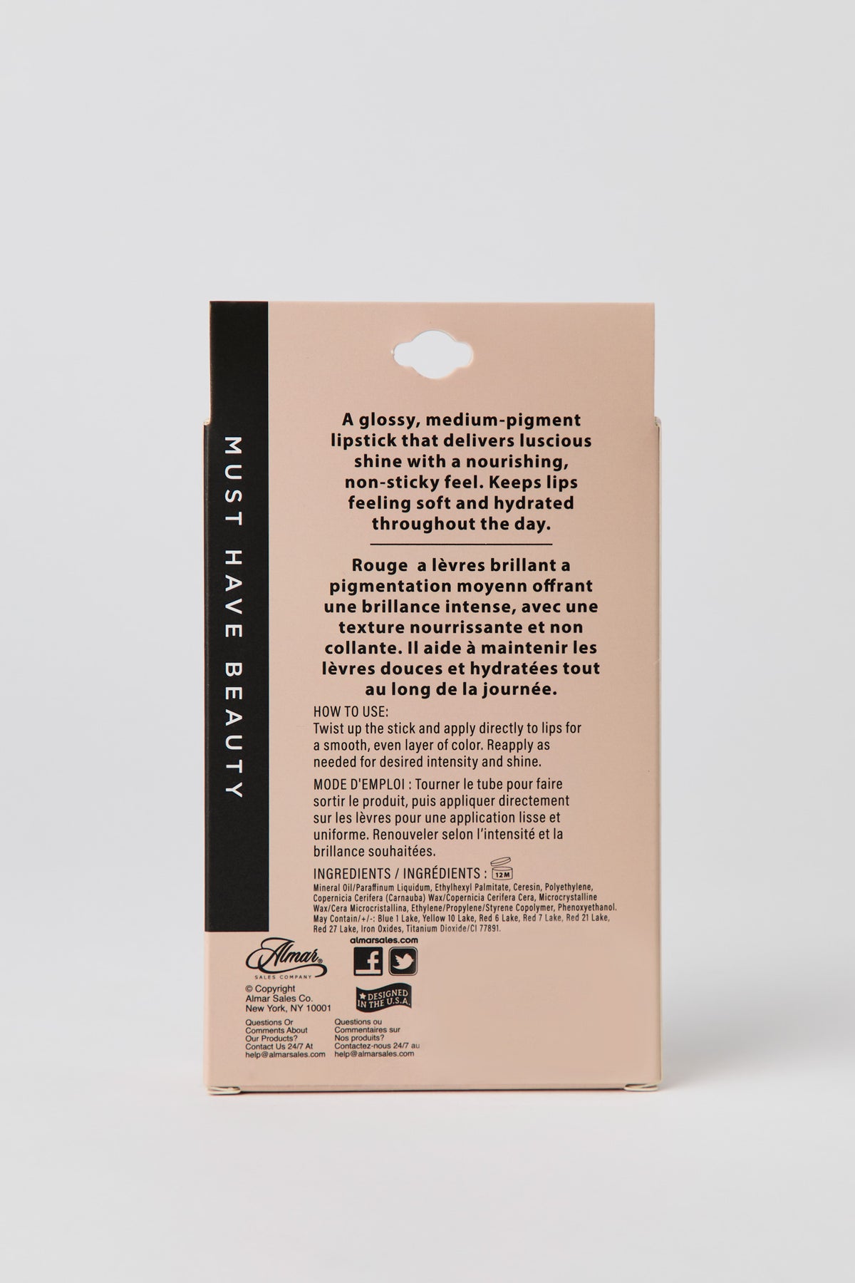 Vue alternative 4. Brillant à lèvres High Shine (Lot de 2)