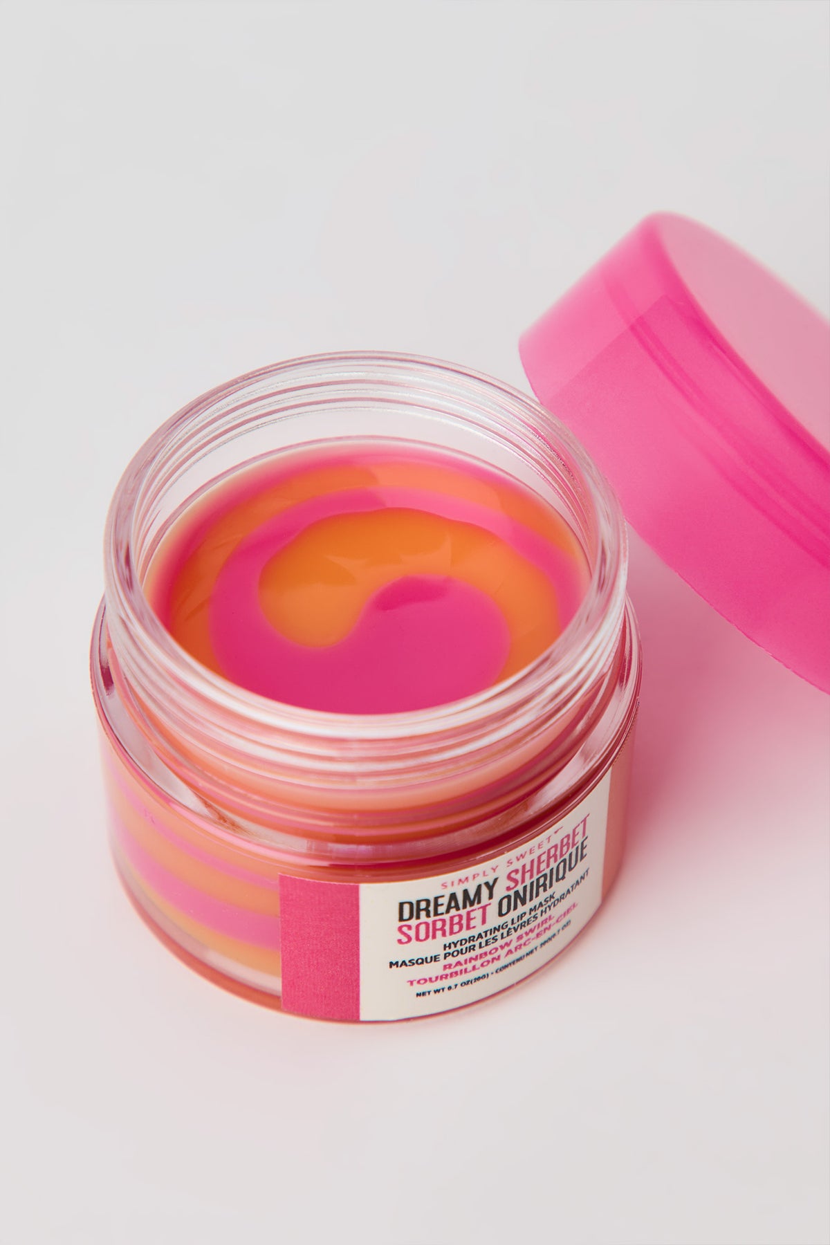 Vue alternative 2. Masque hydratant pour les lèvres Dreamy Sherbet (Lot de 3)