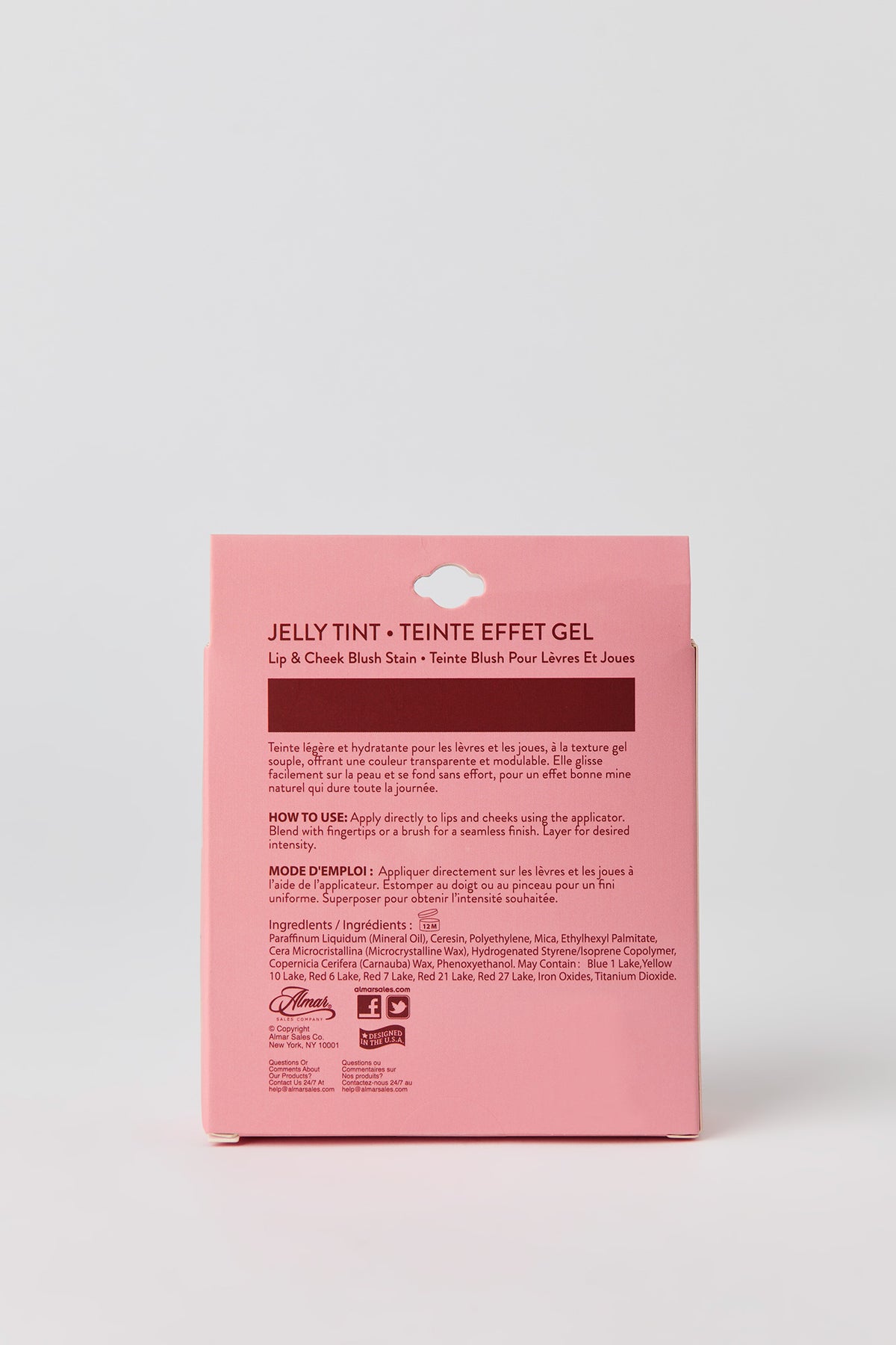 Vue alternative 4. Encre pour les lèvres et les joues (Lot de 2)