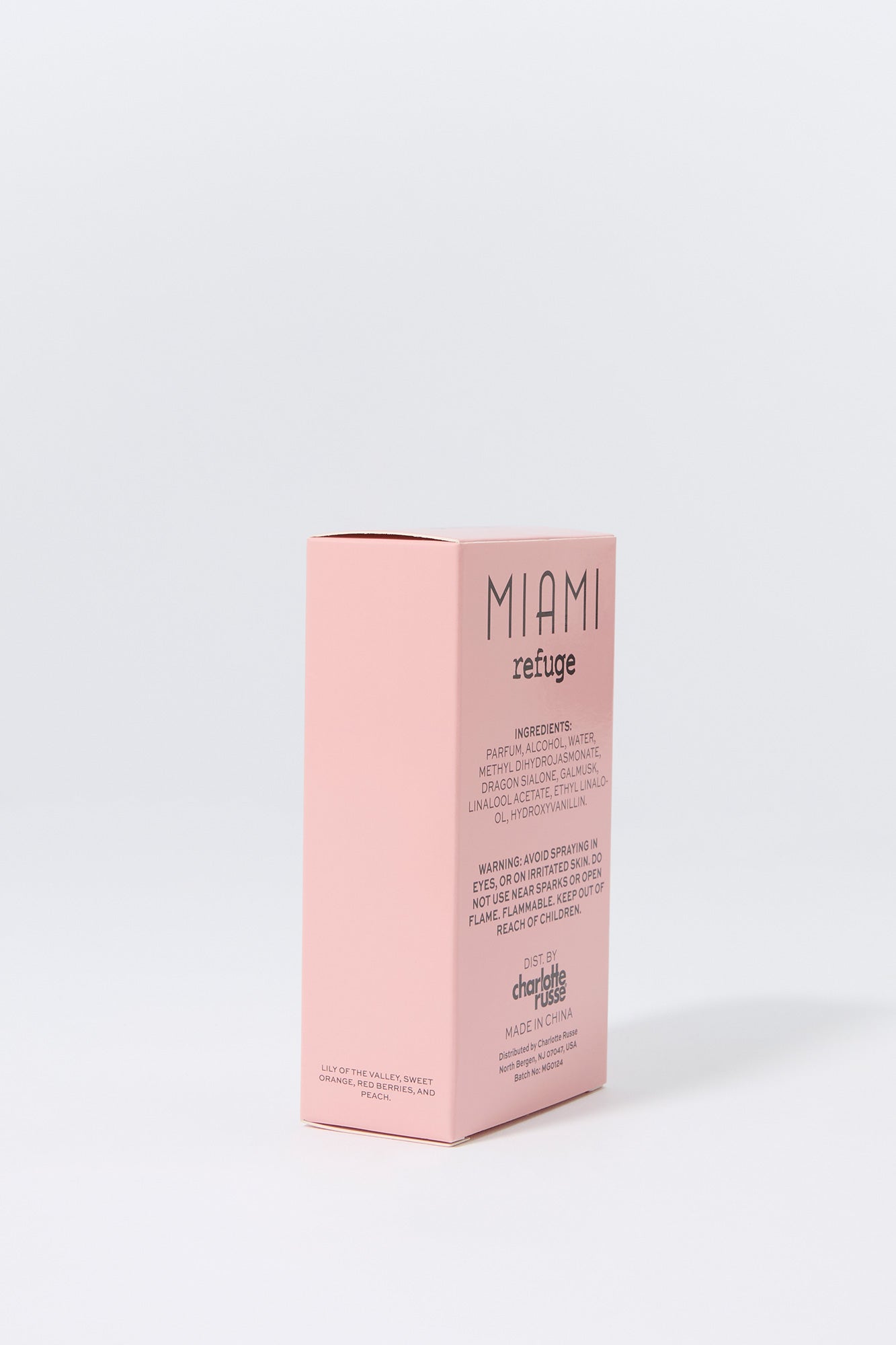 Parfum Miami Refuge 100 ml