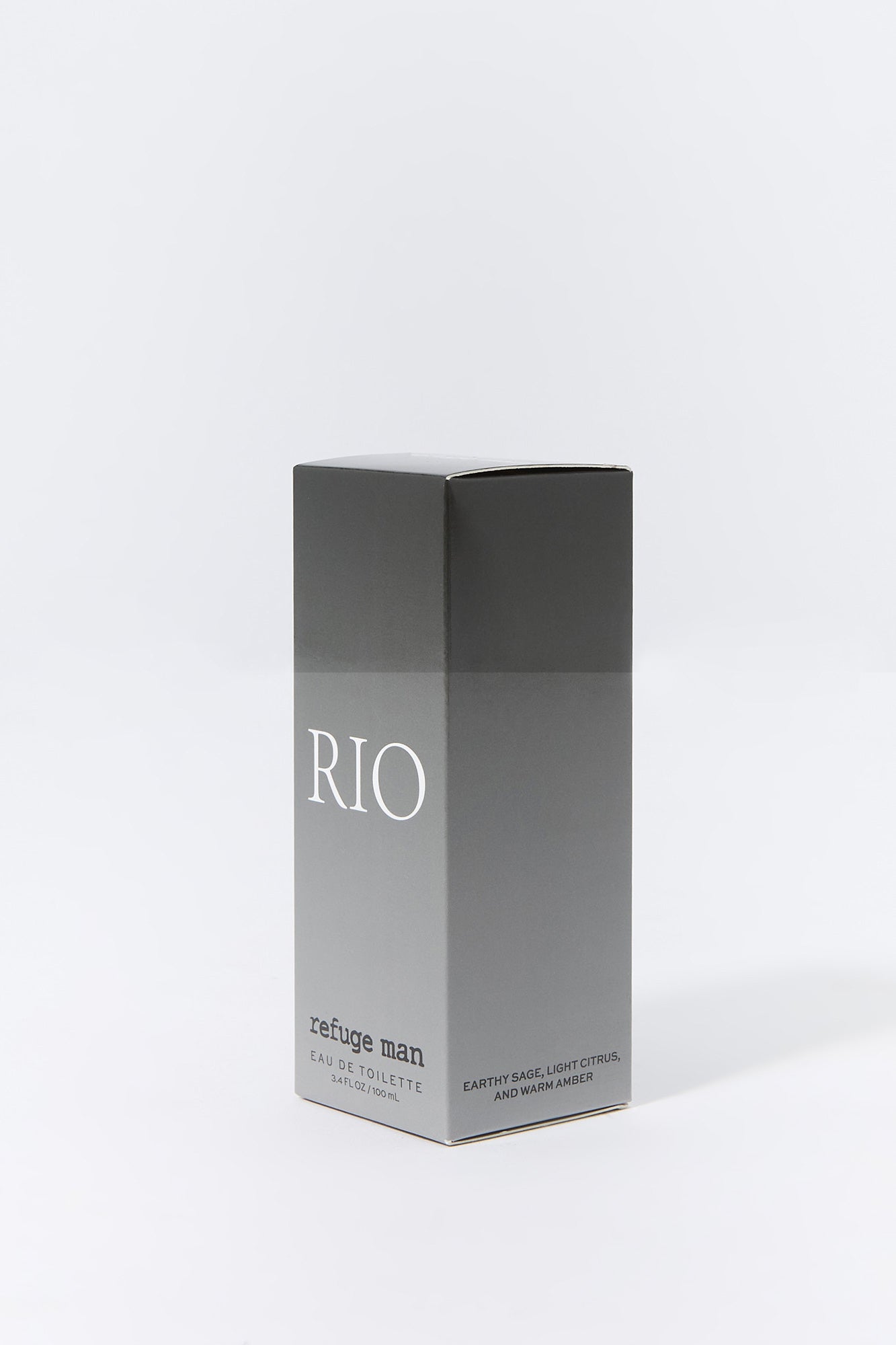 Eau de toilette Rio Refuge Man (100 mL)