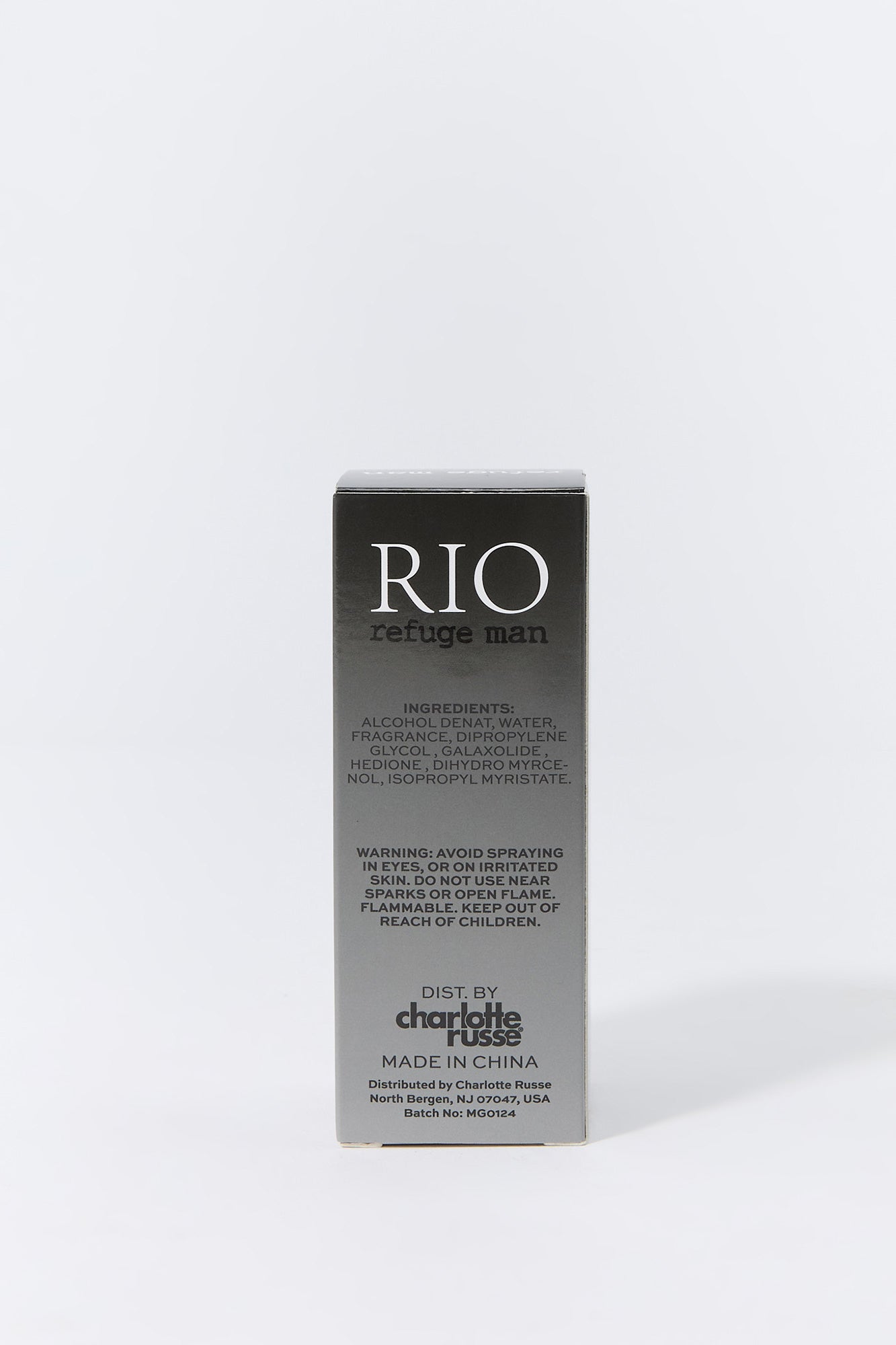 Rio Refuge Man Eau De Toilette (100 ml)