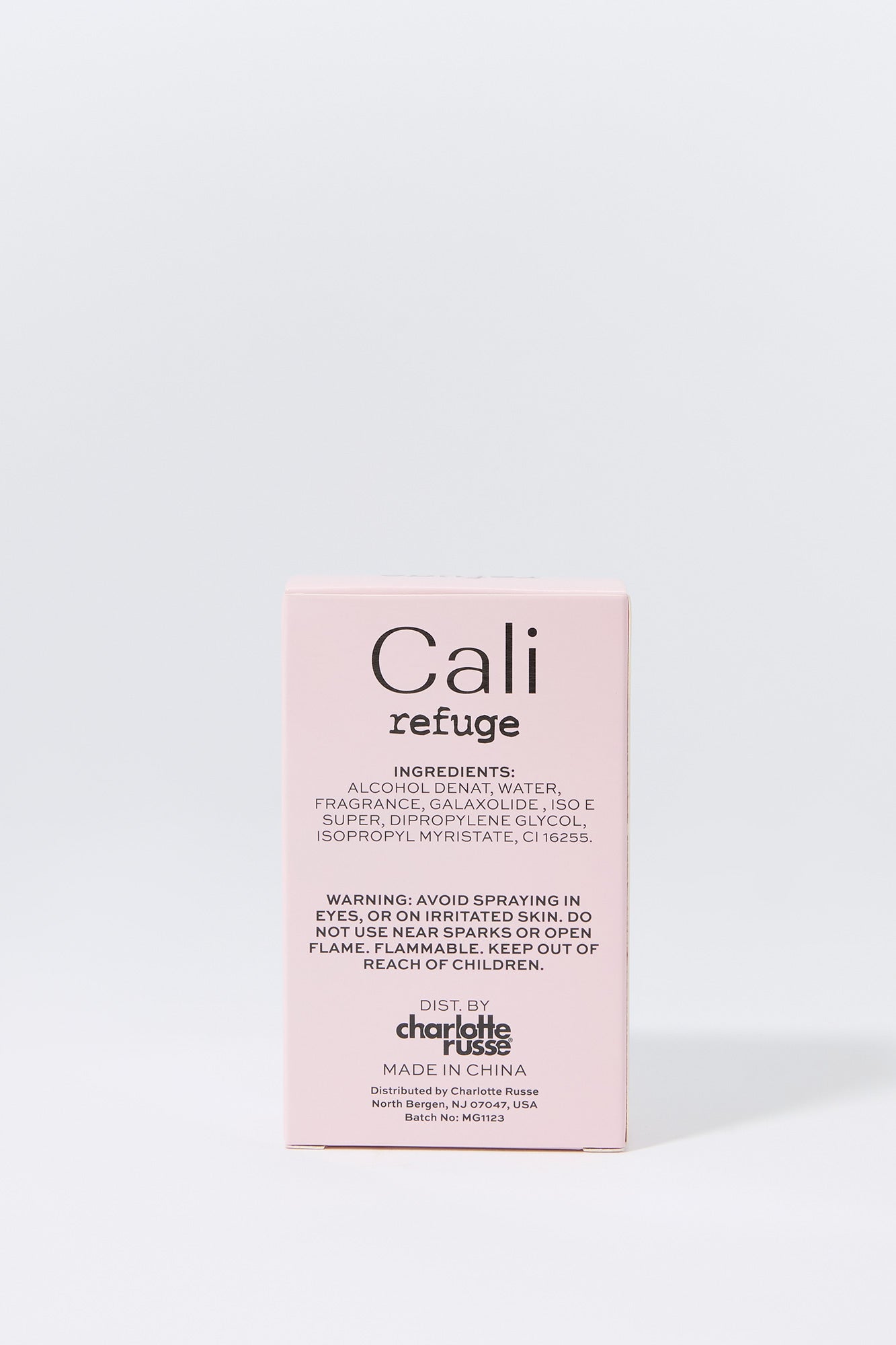 Parfum Cali Refuge 100 ml