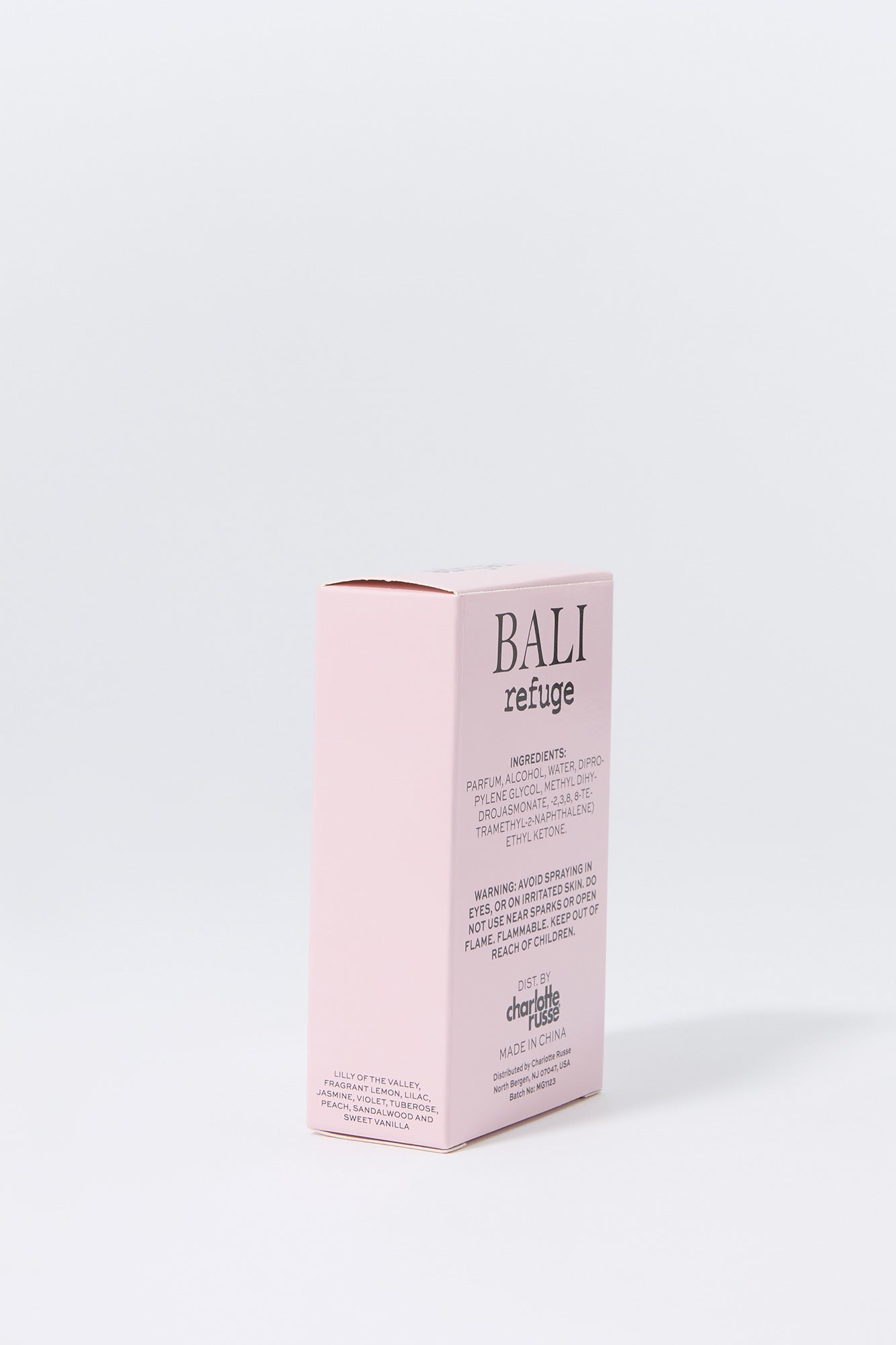 Parfum Bali Refuge 100 ml