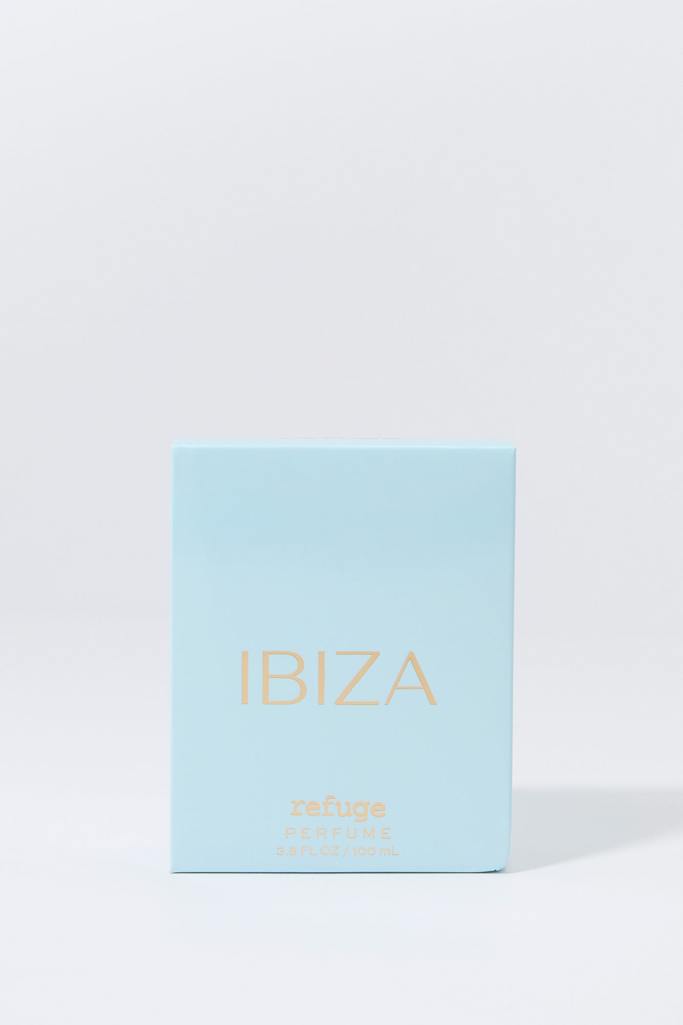 100 ml Ibiza Refuge Perfume