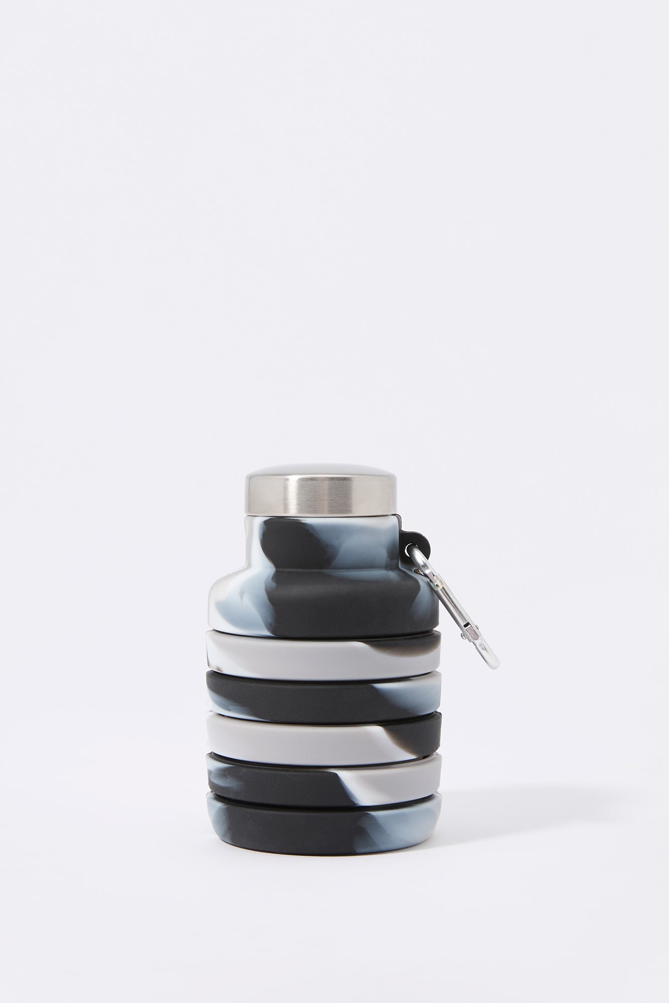 Tie Dye Collapsible Water Bottle (550 ml)
