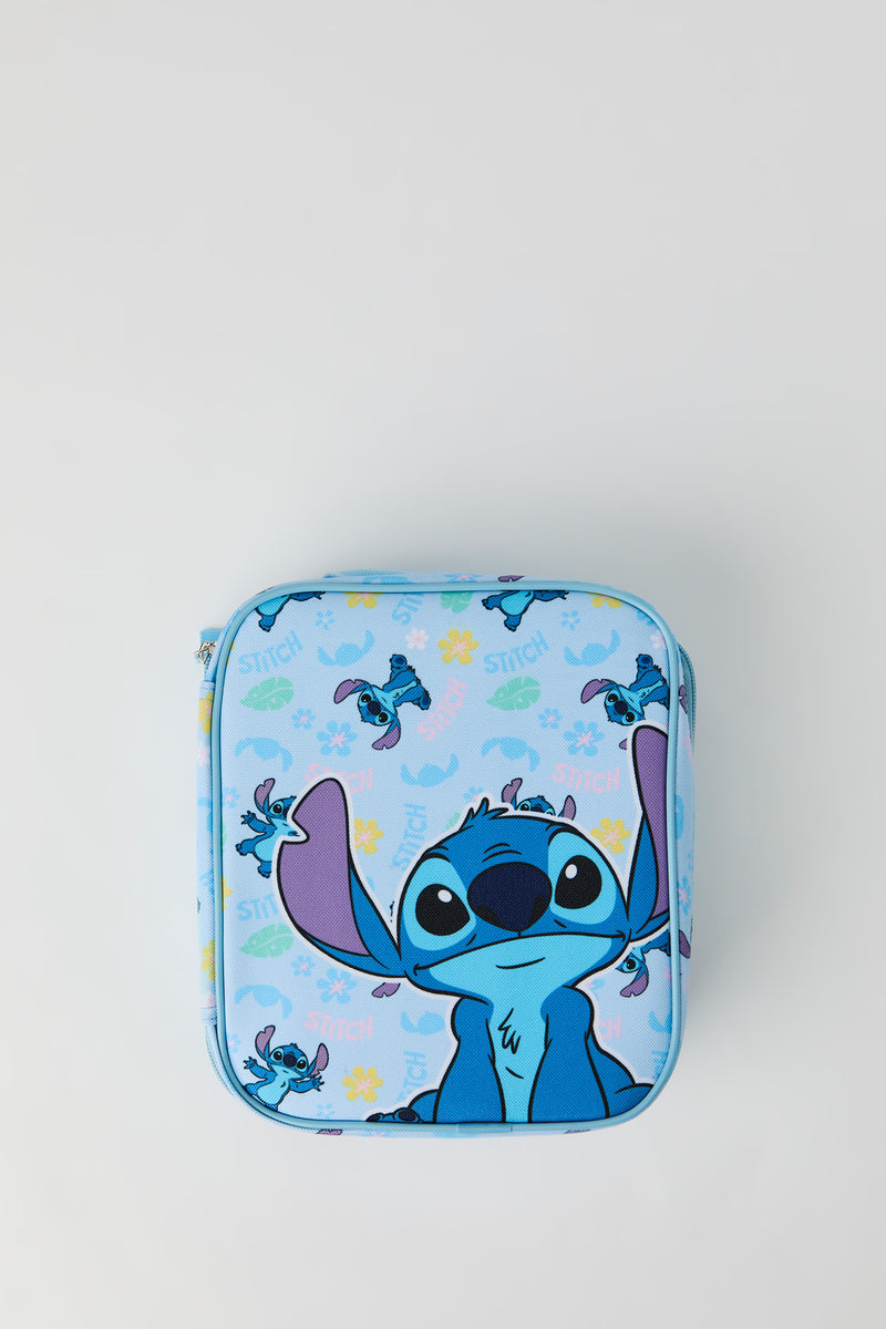 Ensemble boîte à lunch Stitch (5 unités)
