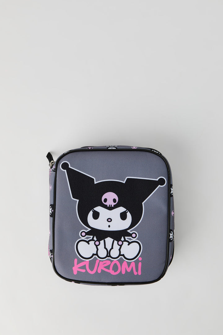 Ensemble boîte à lunch Kuromi™ (5 unités)