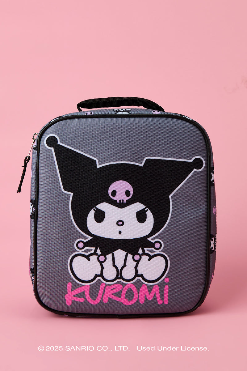 Kuromi™ Lunch Box Set (5 Pcs)