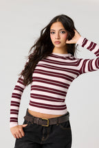 Ribbed Sweater