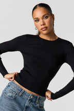 Ribbed Sweater
