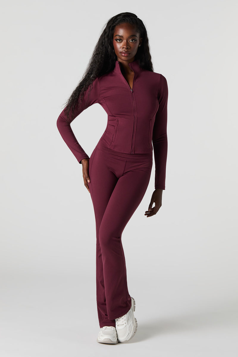 Blouson à glissièer Active