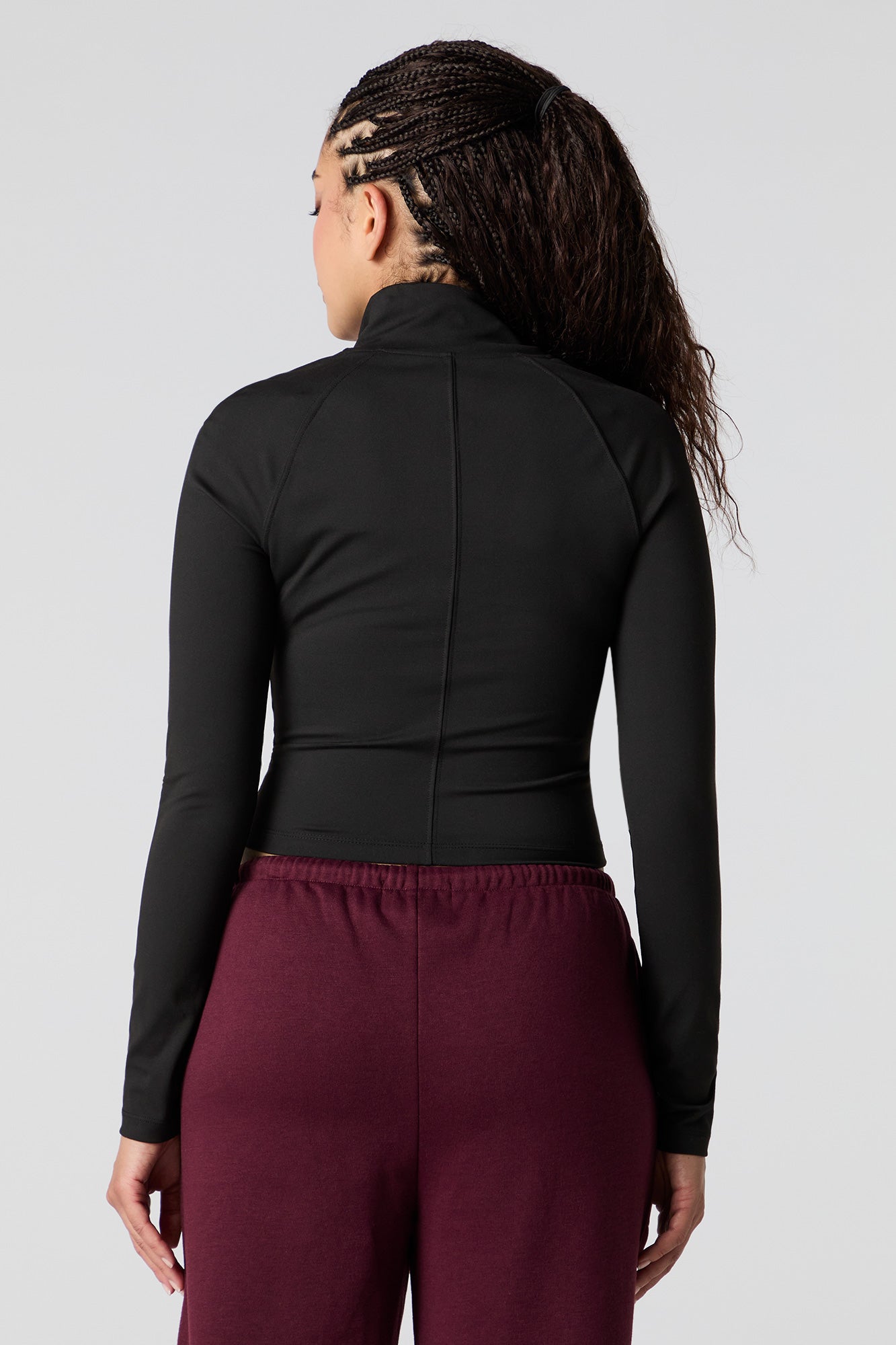 ジャケット・アウター BULKY SLEEVE CROPPED JACKET CLANE（クラネ）の「【CLANE/クラネ】BULKY SLEEVE CROPPED