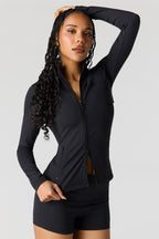 U/A 2 Way Zip-Up Jacket