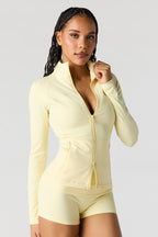 U/A 2 Way Zip-Up Jacket