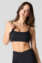 U/A Scoop Neck Bra