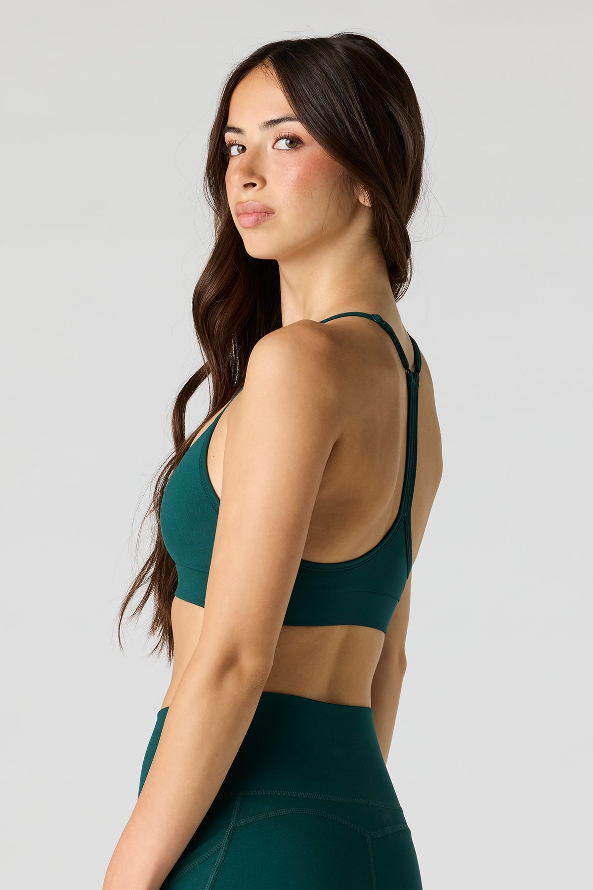 Alt View 12. U/A Sports Bra - Pink