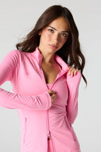 U/A Zip Jacket