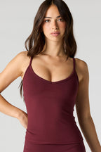U/A V-Neck Tank
