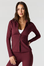 U/A 2-Way Zip Jacket