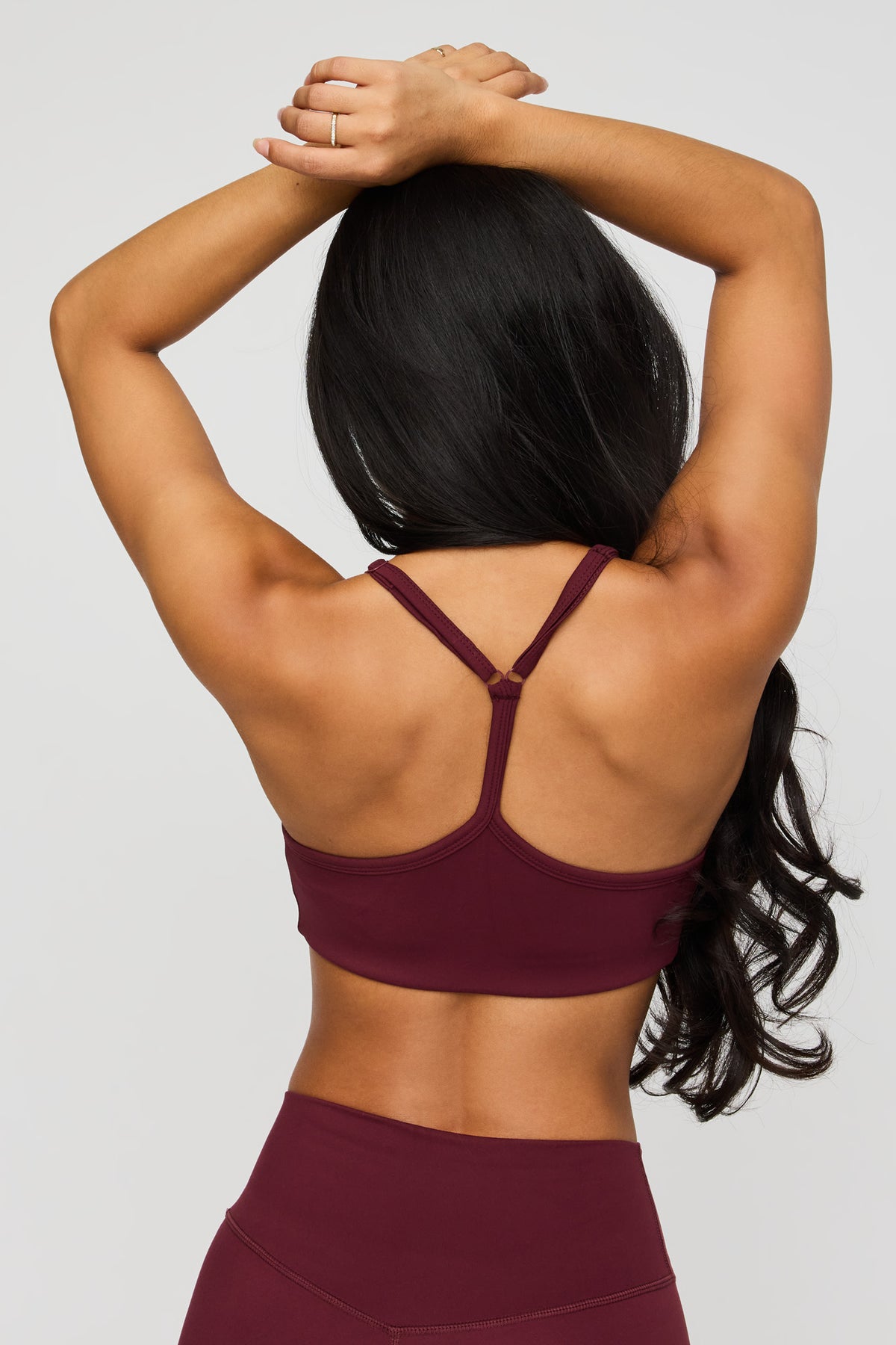 Vue alternative 8. Soutien-gorge de sport Sommer Ray UltraSculpt 