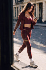 Burgundy