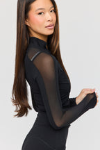 Blouson Sommer Ray UltraSculpt avec fermeture à glissière