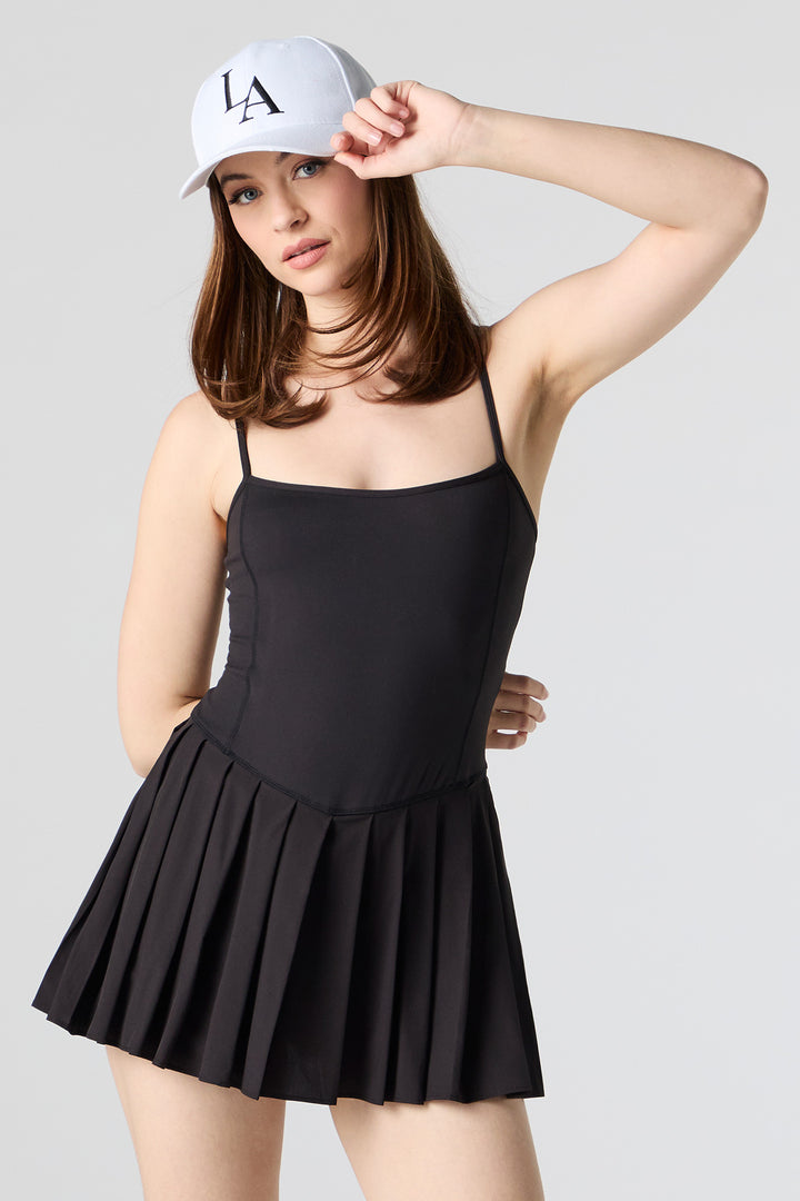 Robe Active plissé