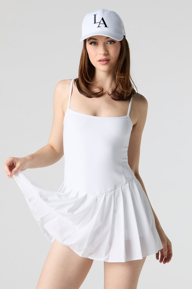 Robe Active plissé