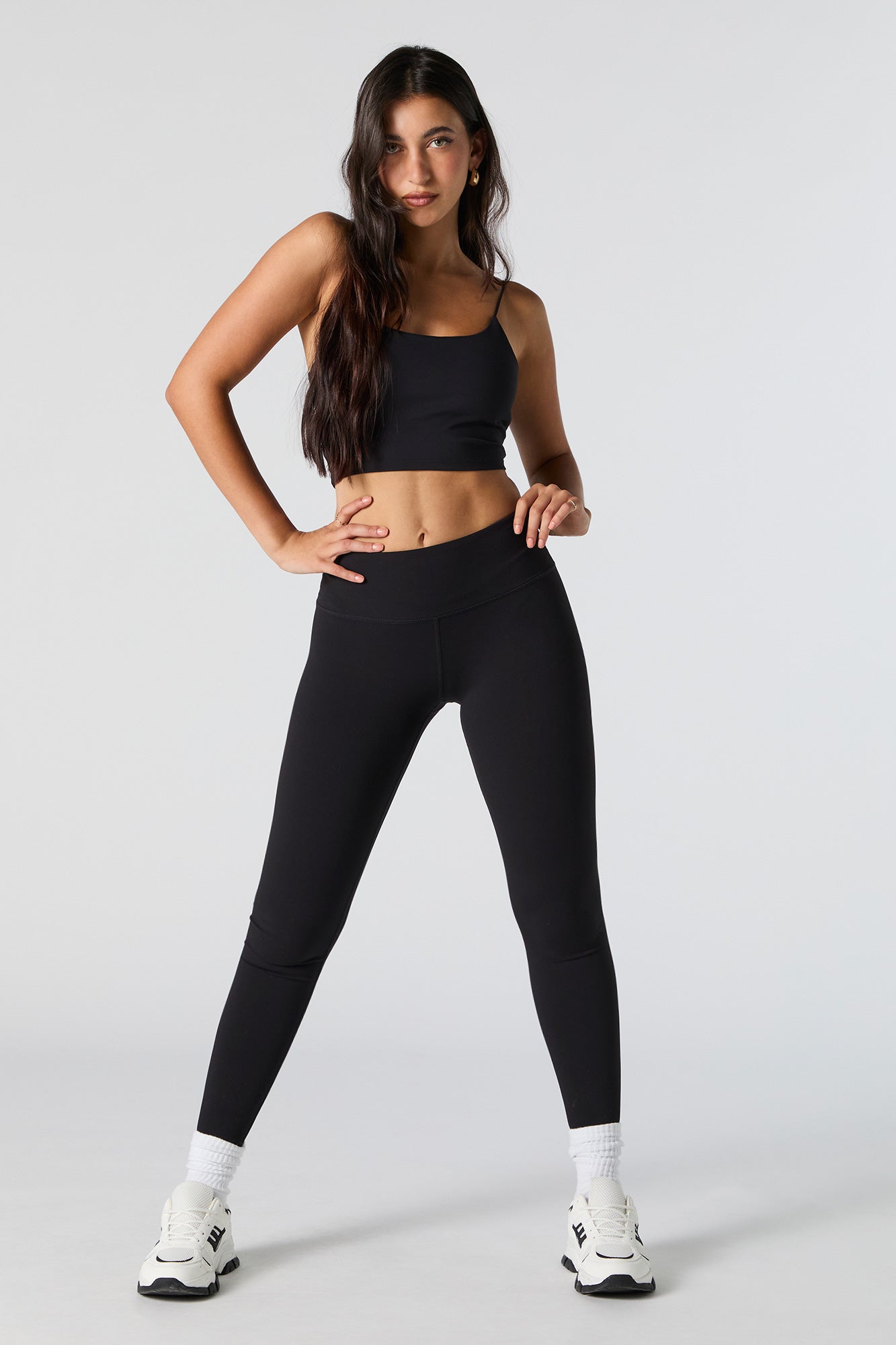 Active Side Pocket Legging