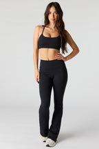 U/A Flare Pant