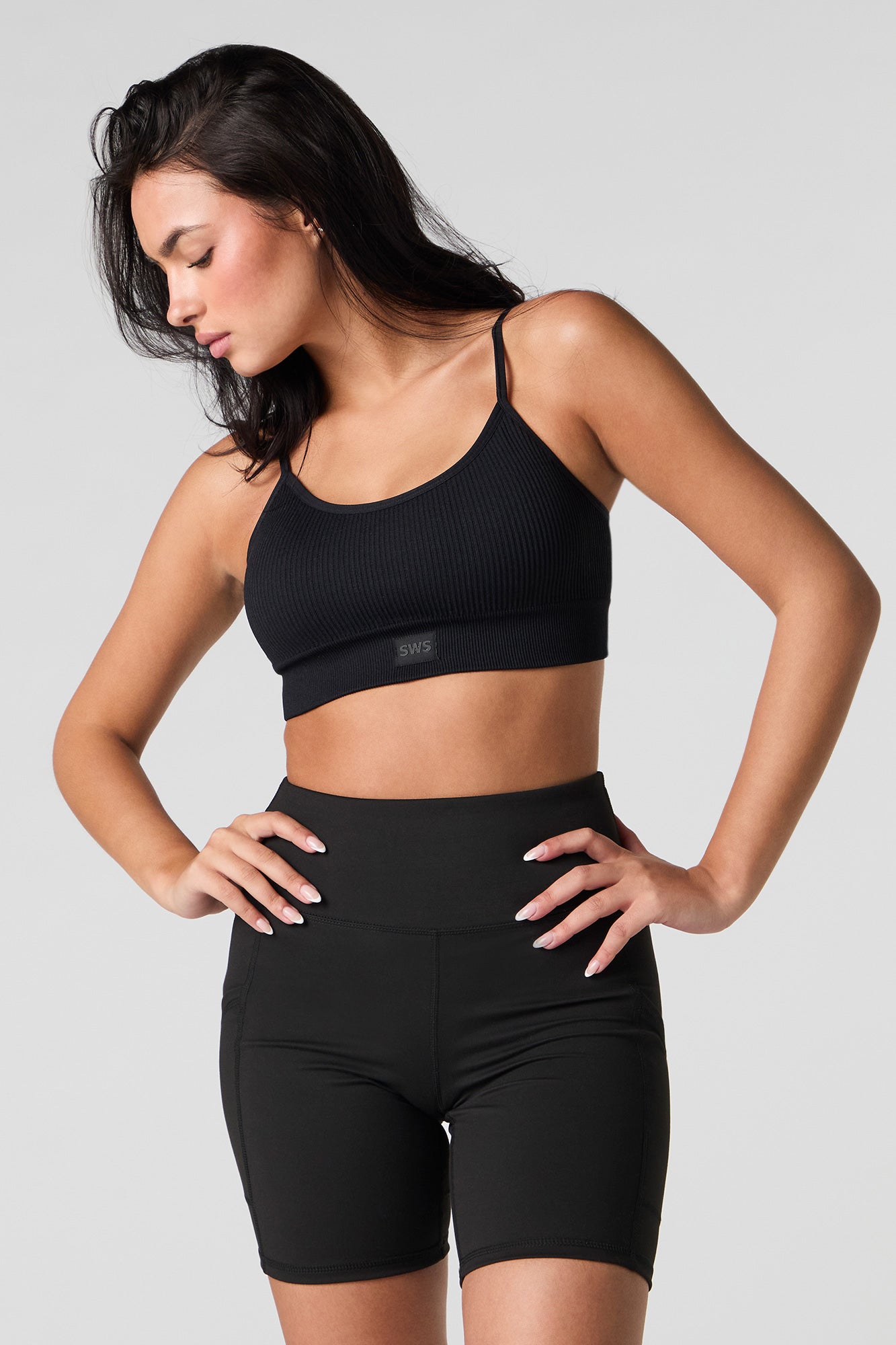 Active Side Pocket Biker Short – Urban Planet