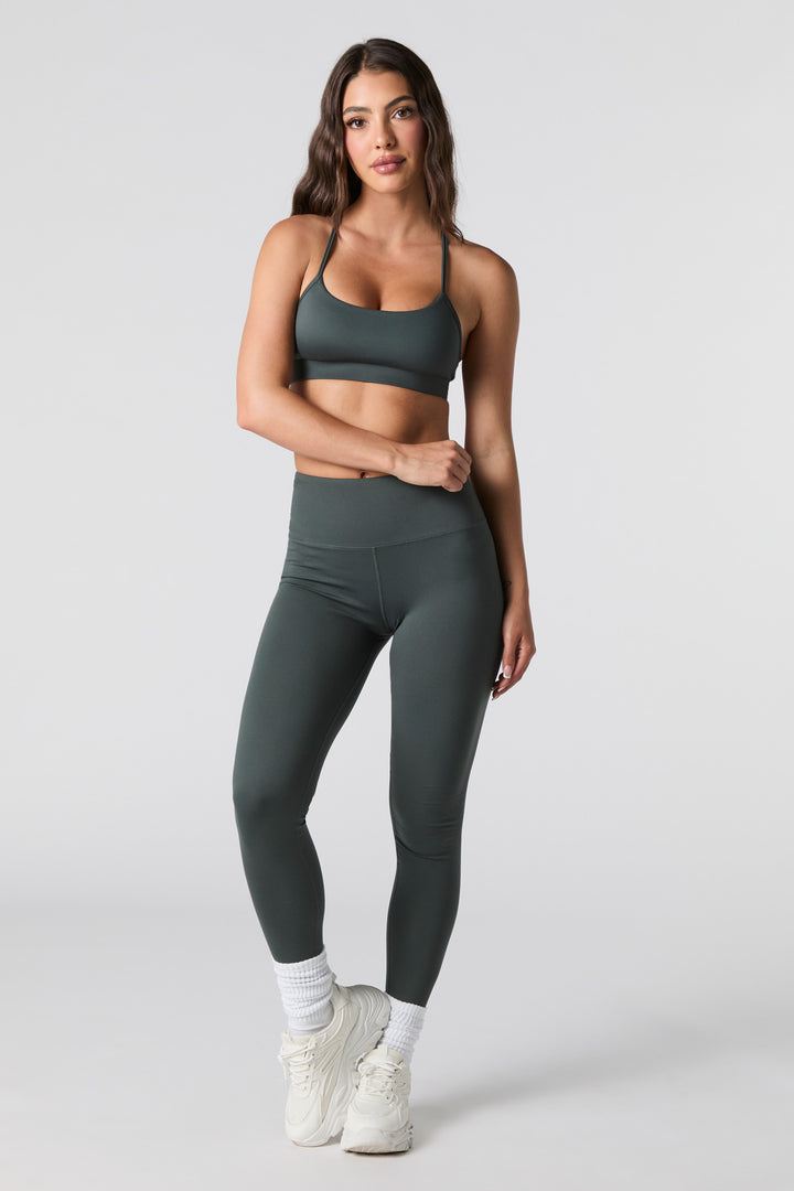 Active Back Pocket Legging
