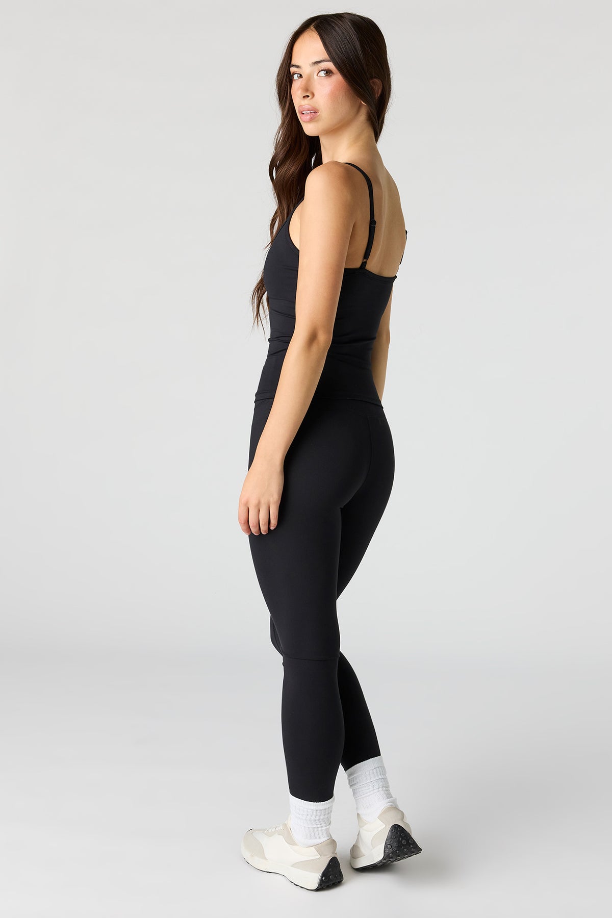 Alt View 3. U/A Legging - Black