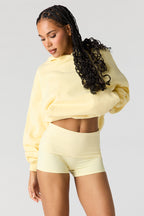 Short Active avec taille pliée