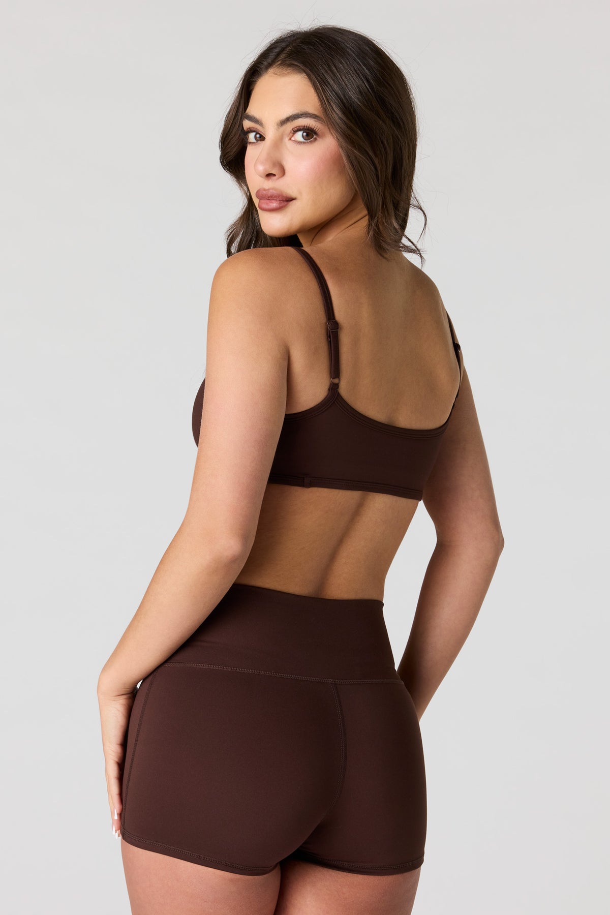 Vue alternative 2. Short remonte-fesses Active à haute densité 2,75 po