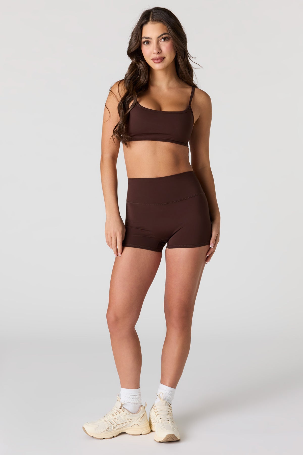 Vue alternative 3. Short remonte-fesses Active à haute densité 2,75 po