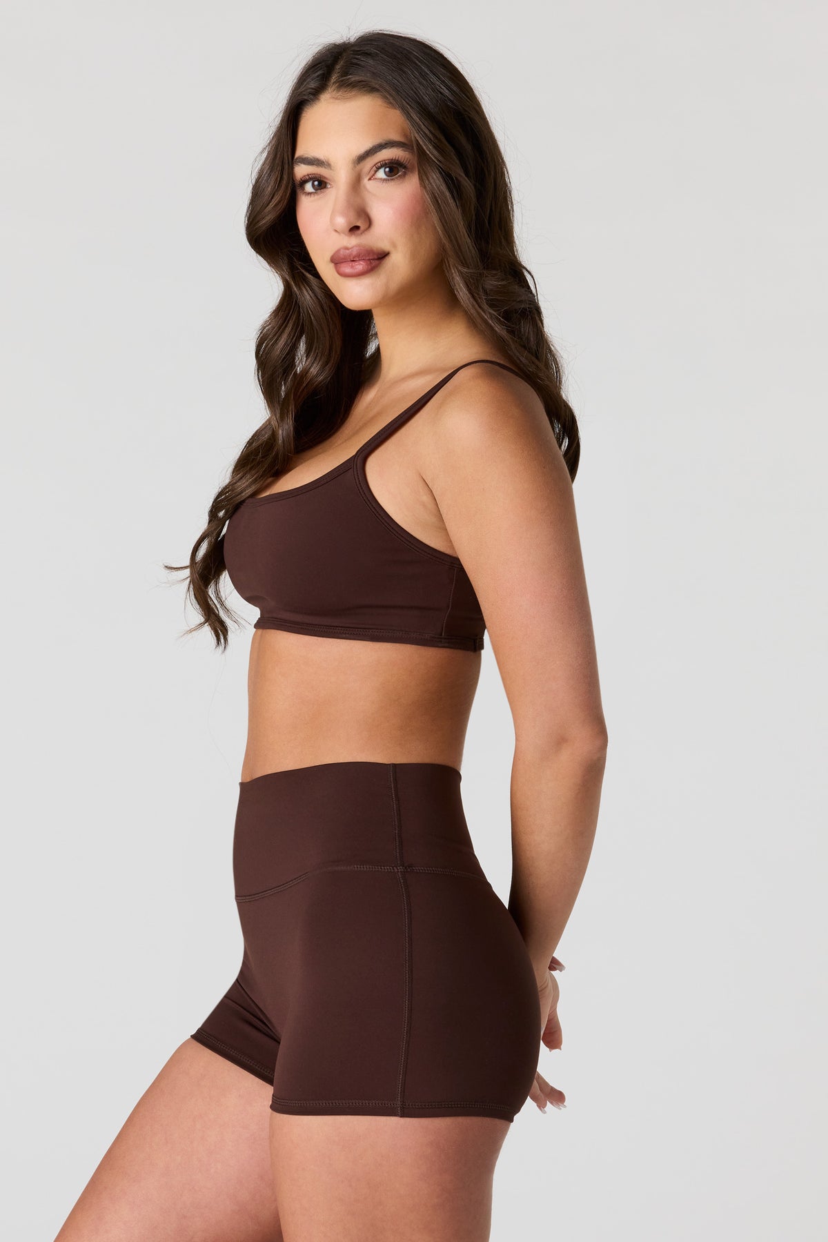 Vue alternative 4. Short remonte-fesses Active à haute densité 2,75 po