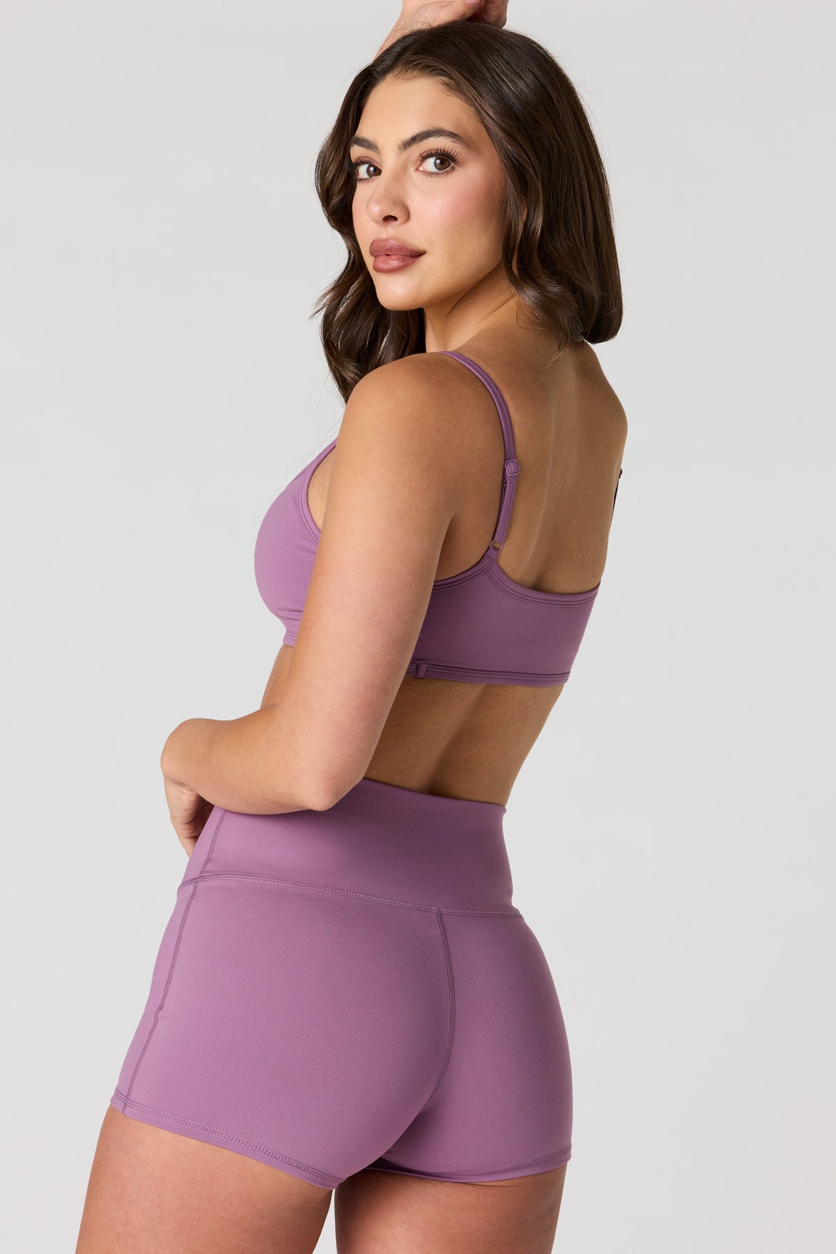Vue alternative 2. Short remonte-fesses Active à haute densité 2,75 po