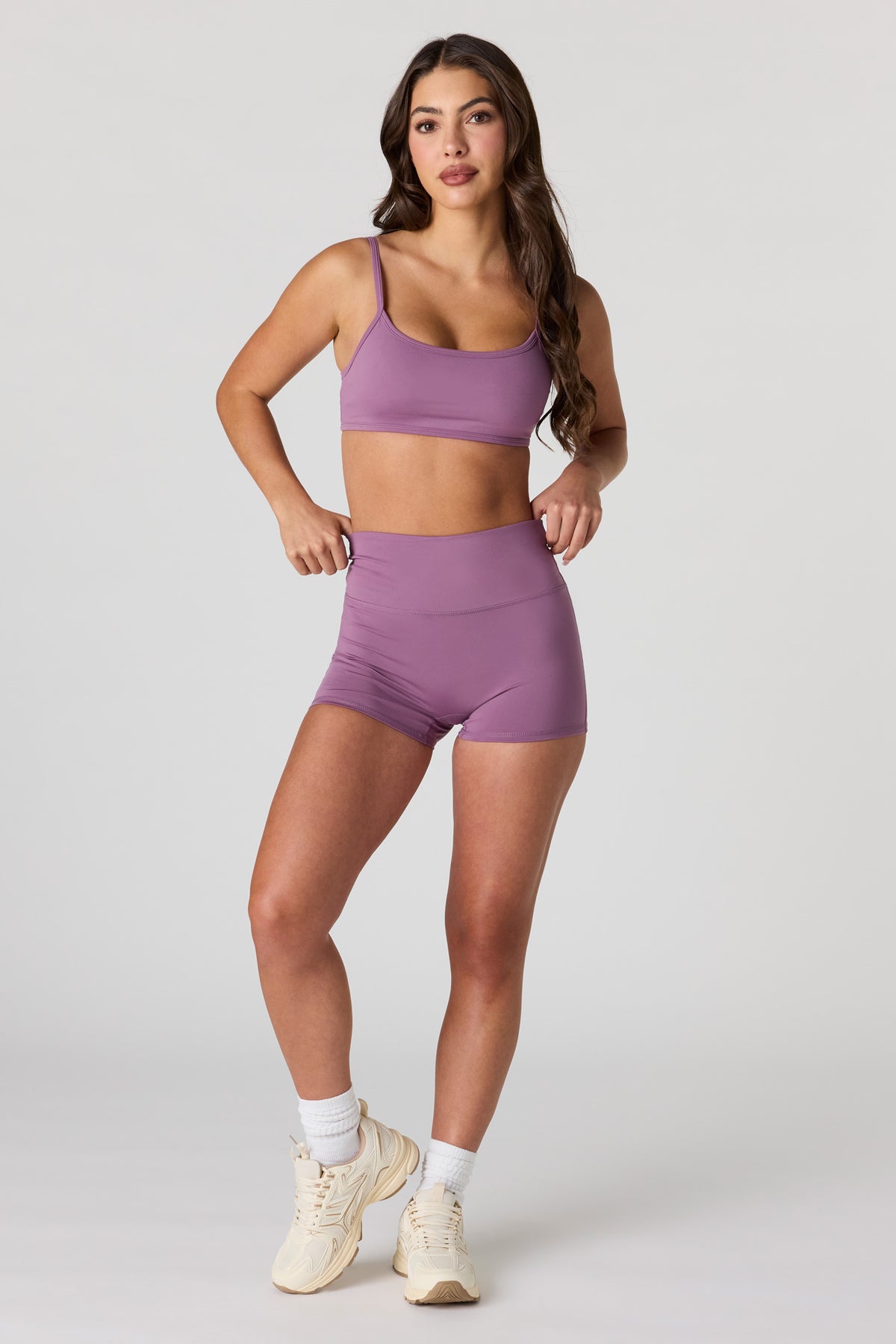 Vue alternative 3. Short remonte-fesses Active à haute densité 2,75 po