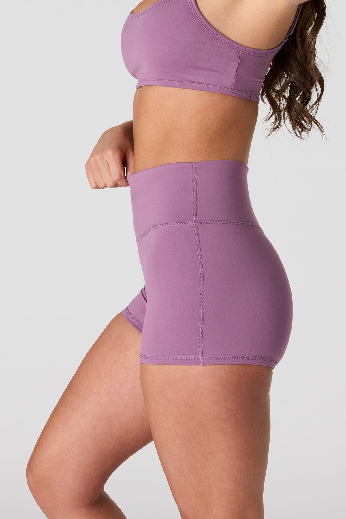 Vue alternative 4. Short remonte-fesses Active à haute densité 2,75 po