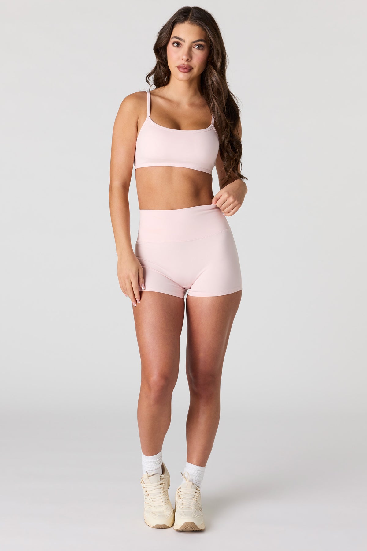 Vue alternative 3. Short remonte-fesses Active à haute densité 2,75 po